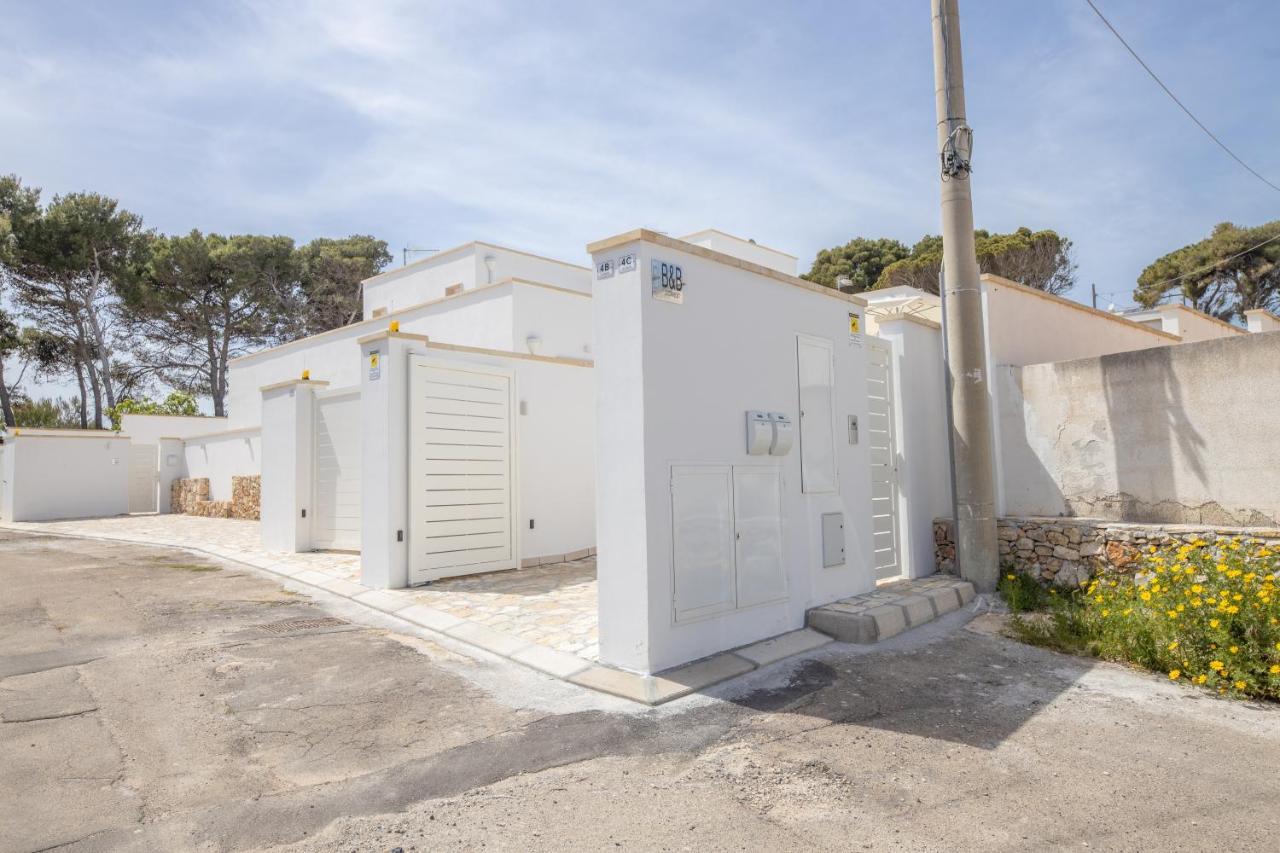 B&Bleucaineout Santa Maria di Leuca Kültér fotó